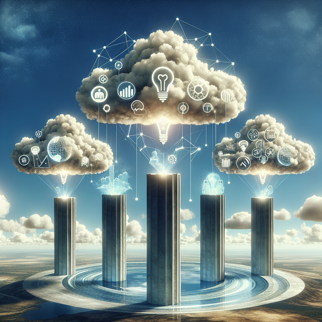 Top 5 Cloud Platforms Every Startup Should Consider in 2023