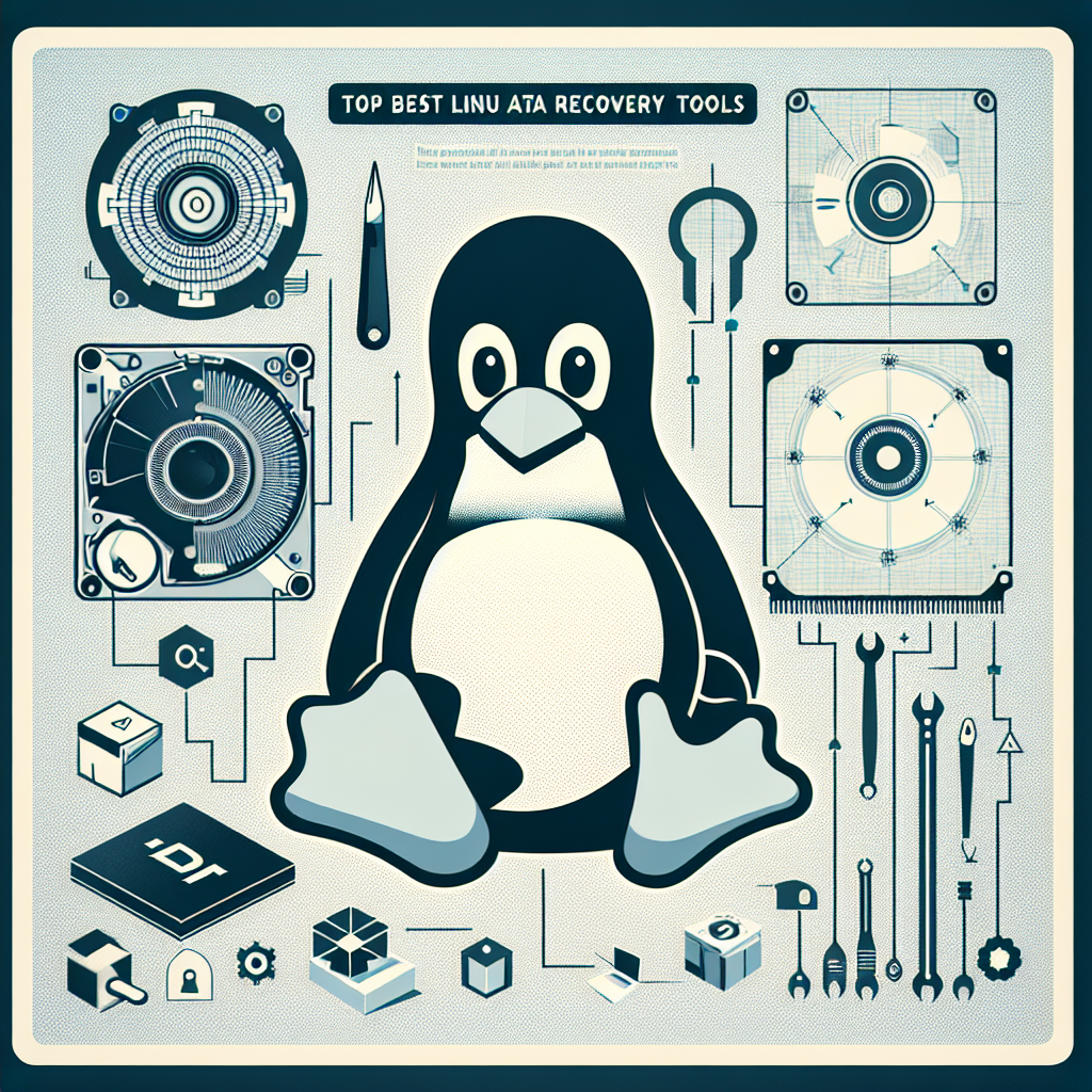 Top Best Linux Data Recovery Tools