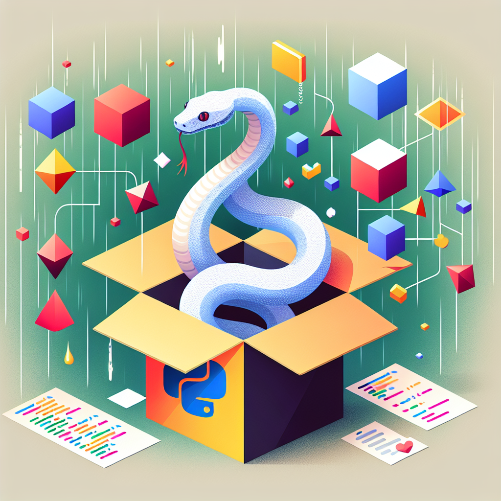 Vectors in Python – Basics and Use Cases