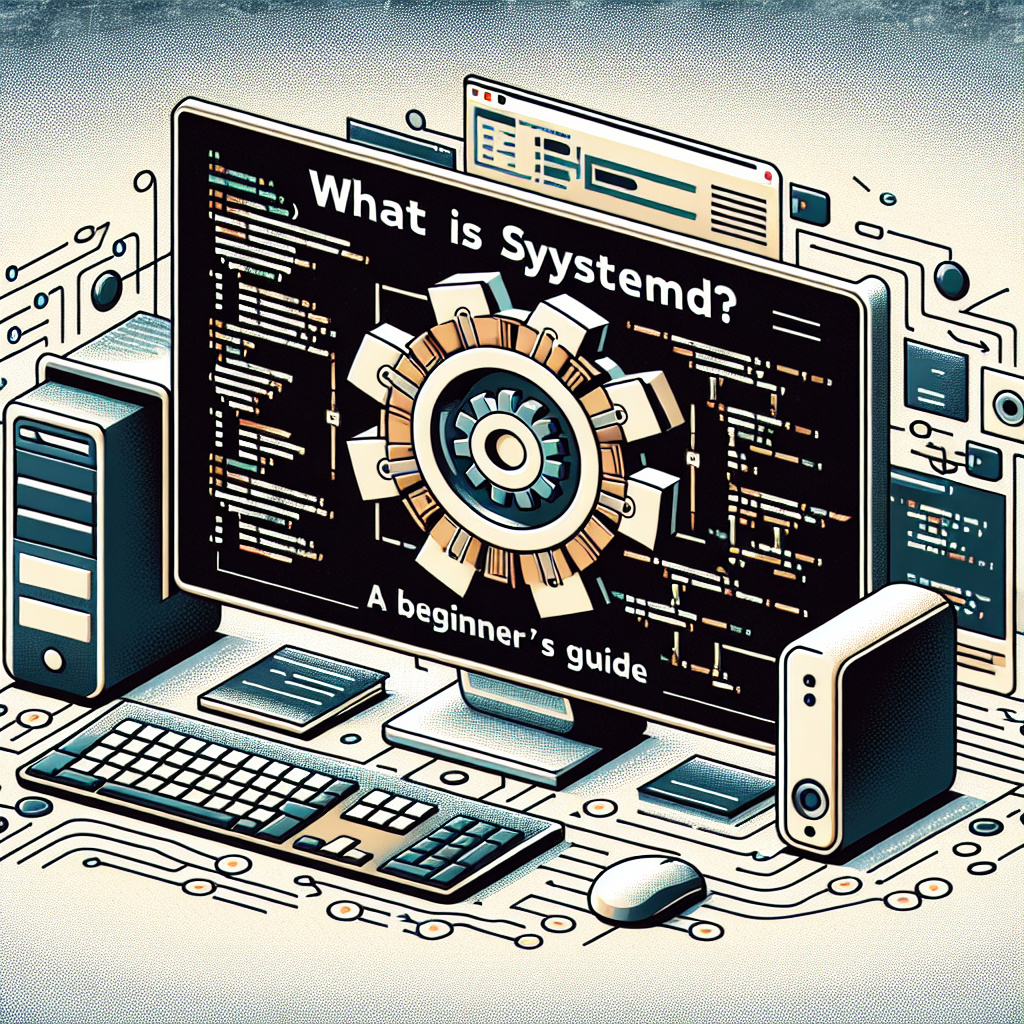 What Is systemd? A Beginner’s Guide
