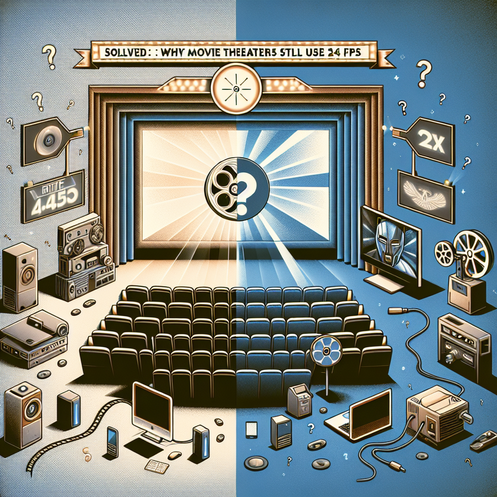 Netflix and Disney at 24 FPS on HD TV