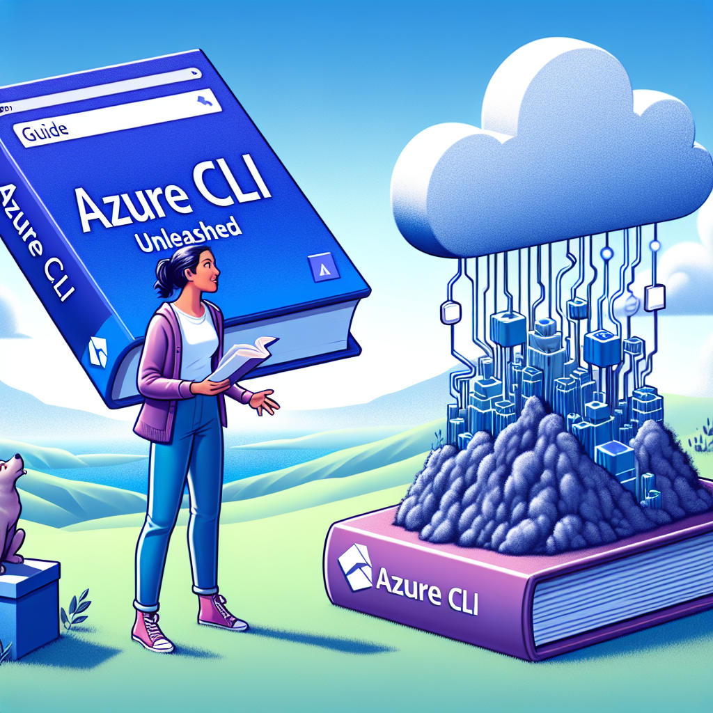 Azure CLI Unleashed: A Beginner’s Guide to Cloud Management