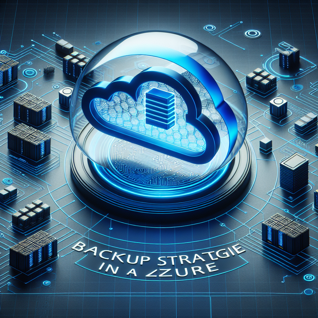 Backup Strategies in Azure: Safeguarding Your Cloud Resources