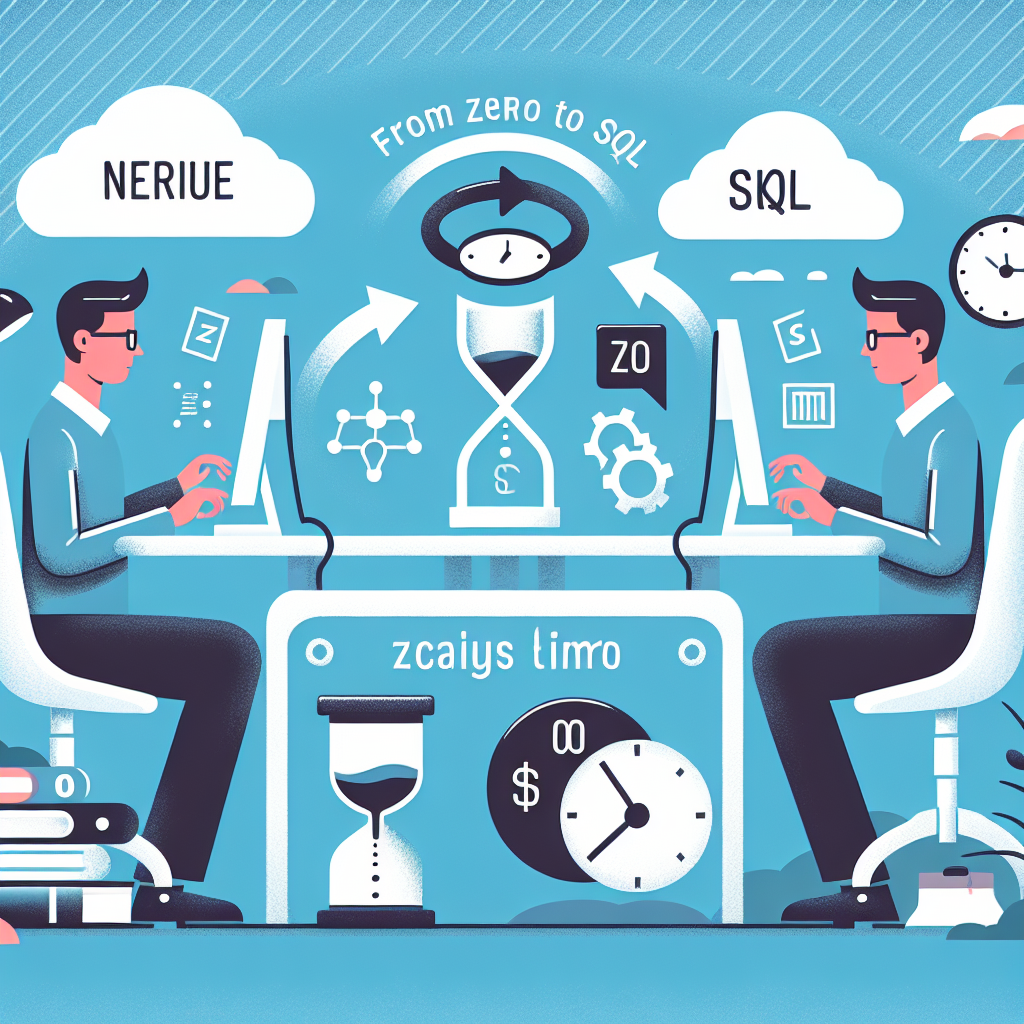 From Zero to SQL: How to Set Up Your Database in Azure in Minutes