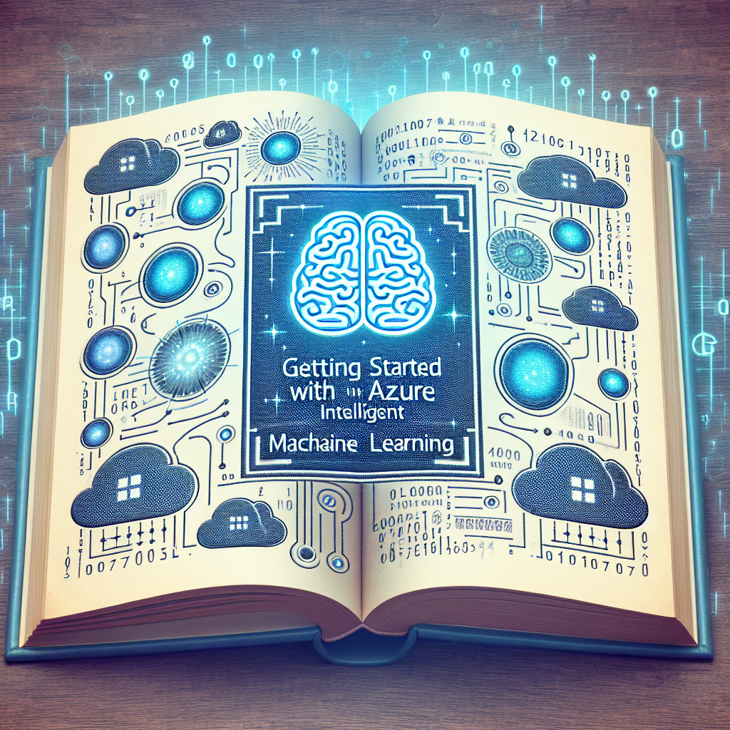 Getting Started with Azure: Your Path to Intelligent Machine Learning