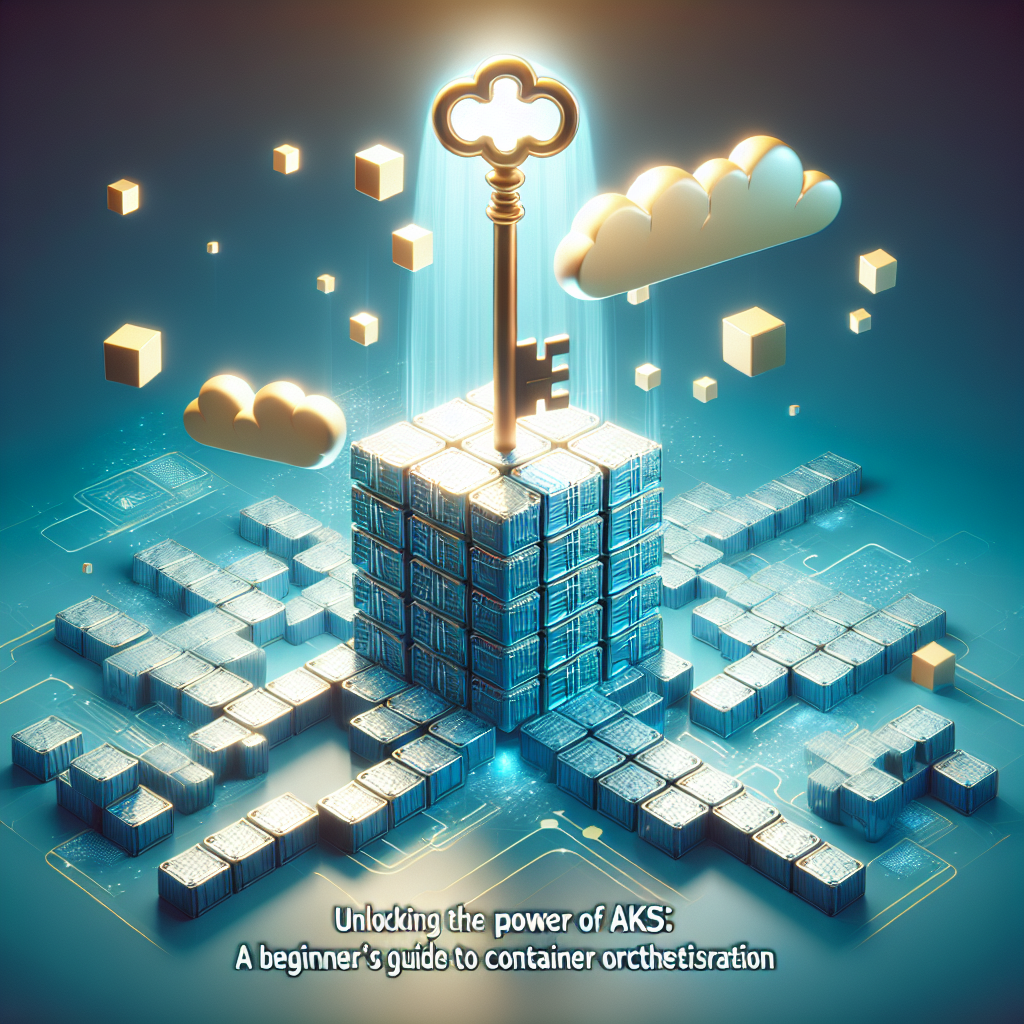 Unlocking the Power of AKS: A Beginner's Guide to Container Orchestration