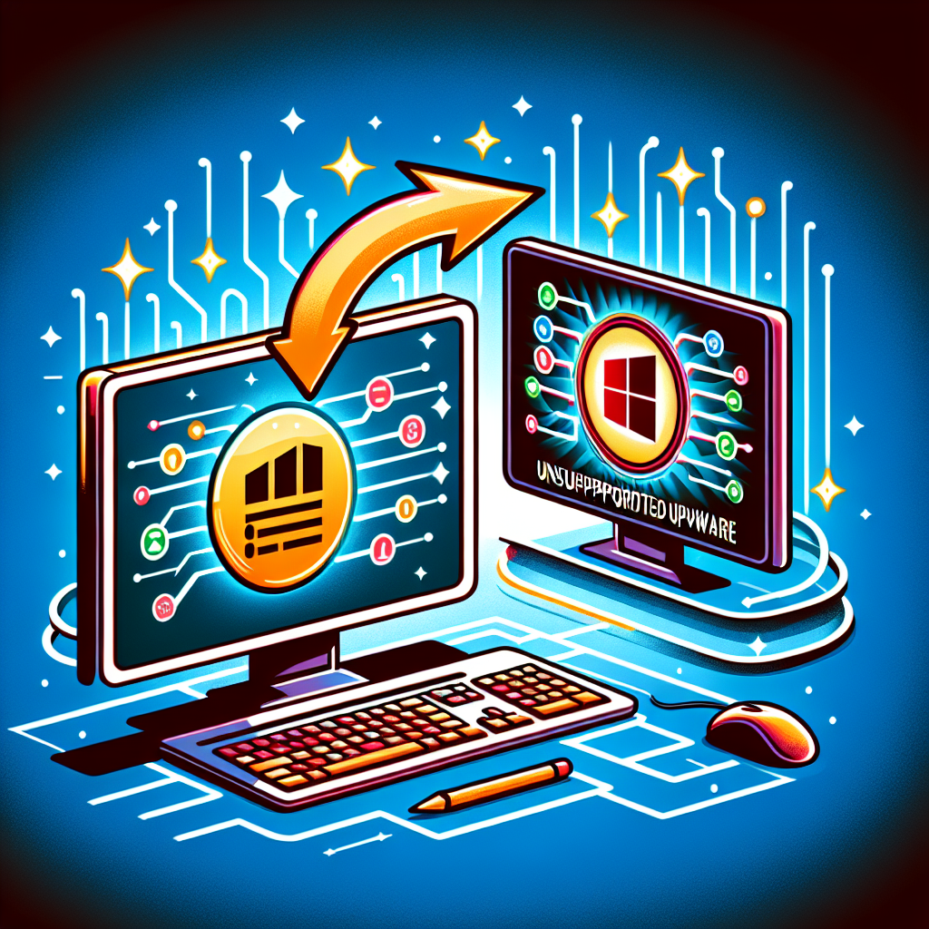 Steps to install Windows 11 25H2 on unsupported hardware