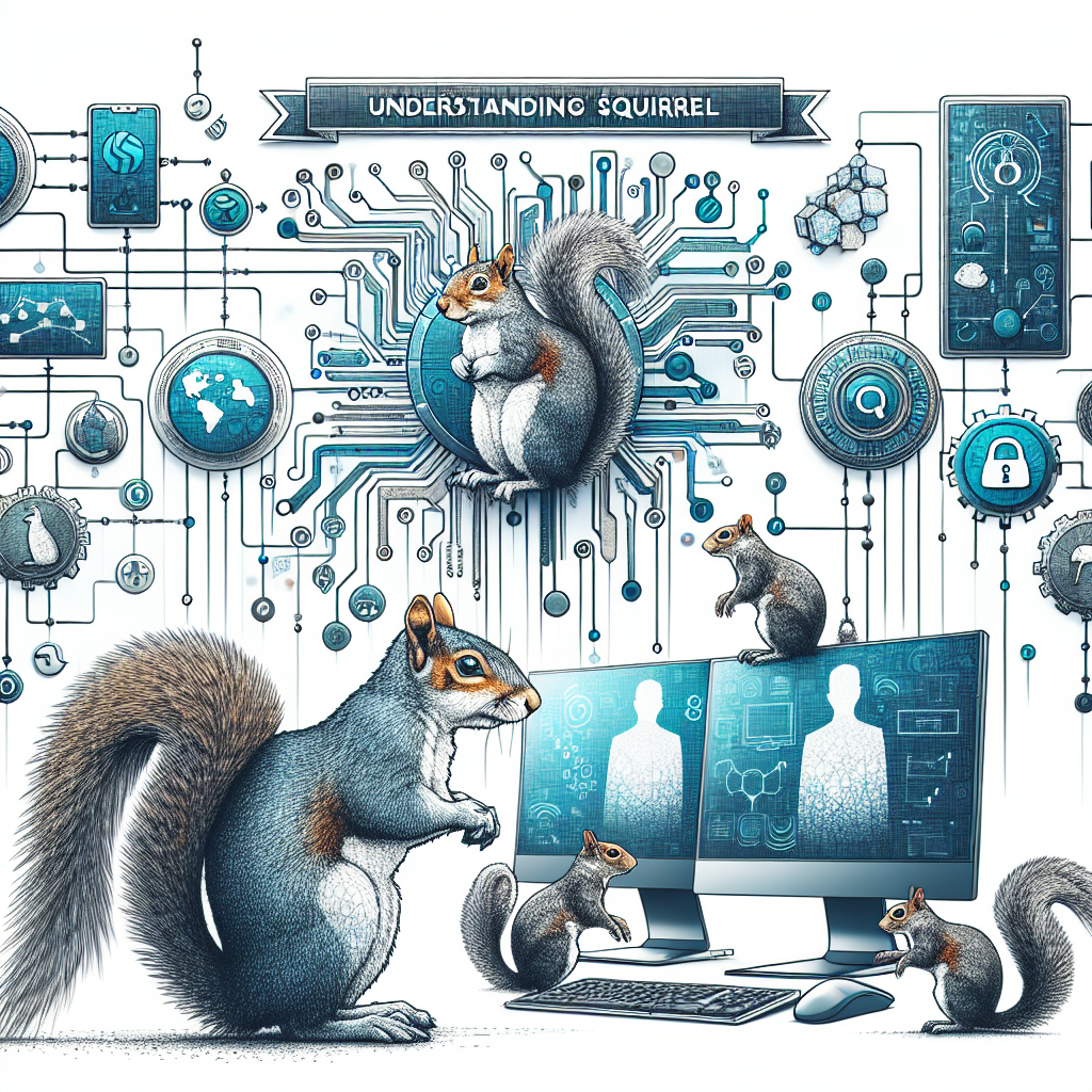 Understanding COM SQUIRREL in Slack and Teams