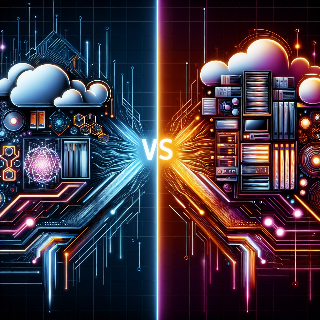 AWS Lambda vs. Traditional Computing: When to Make the Switch