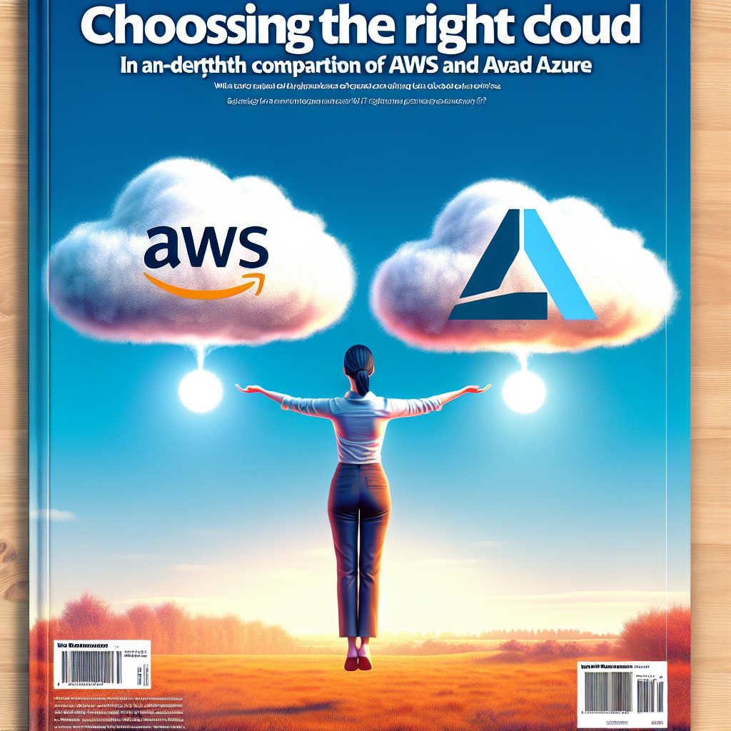 Choosing the Right Cloud: An In-Depth Comparison of AWS and Azure