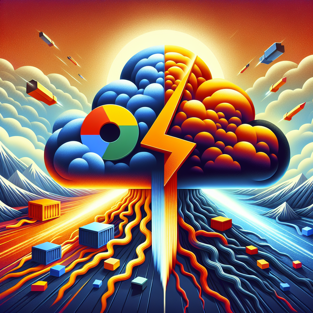 Cloud Showdown: An In-Depth Comparison of Google Cloud Run and AWS Lambda