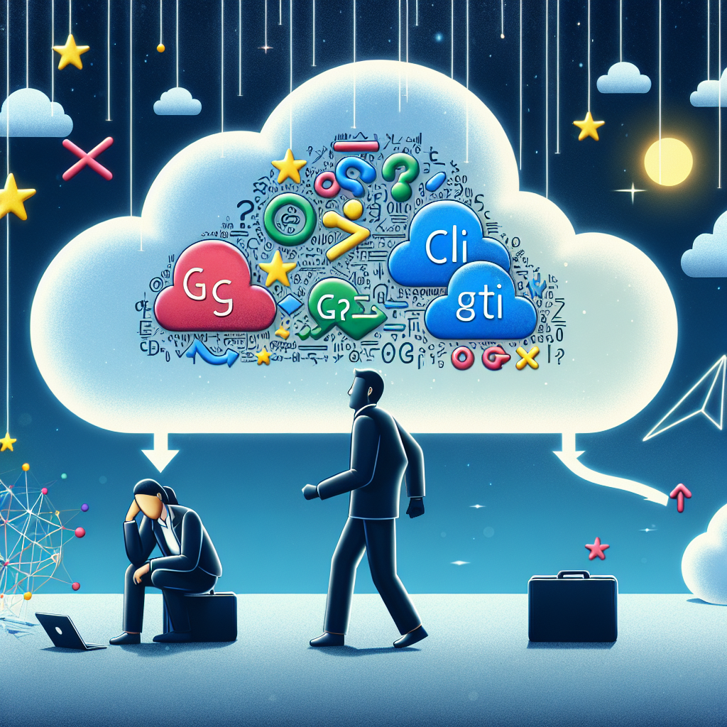 From Novice to Pro: Navigating Google Cloud with CLI Commands