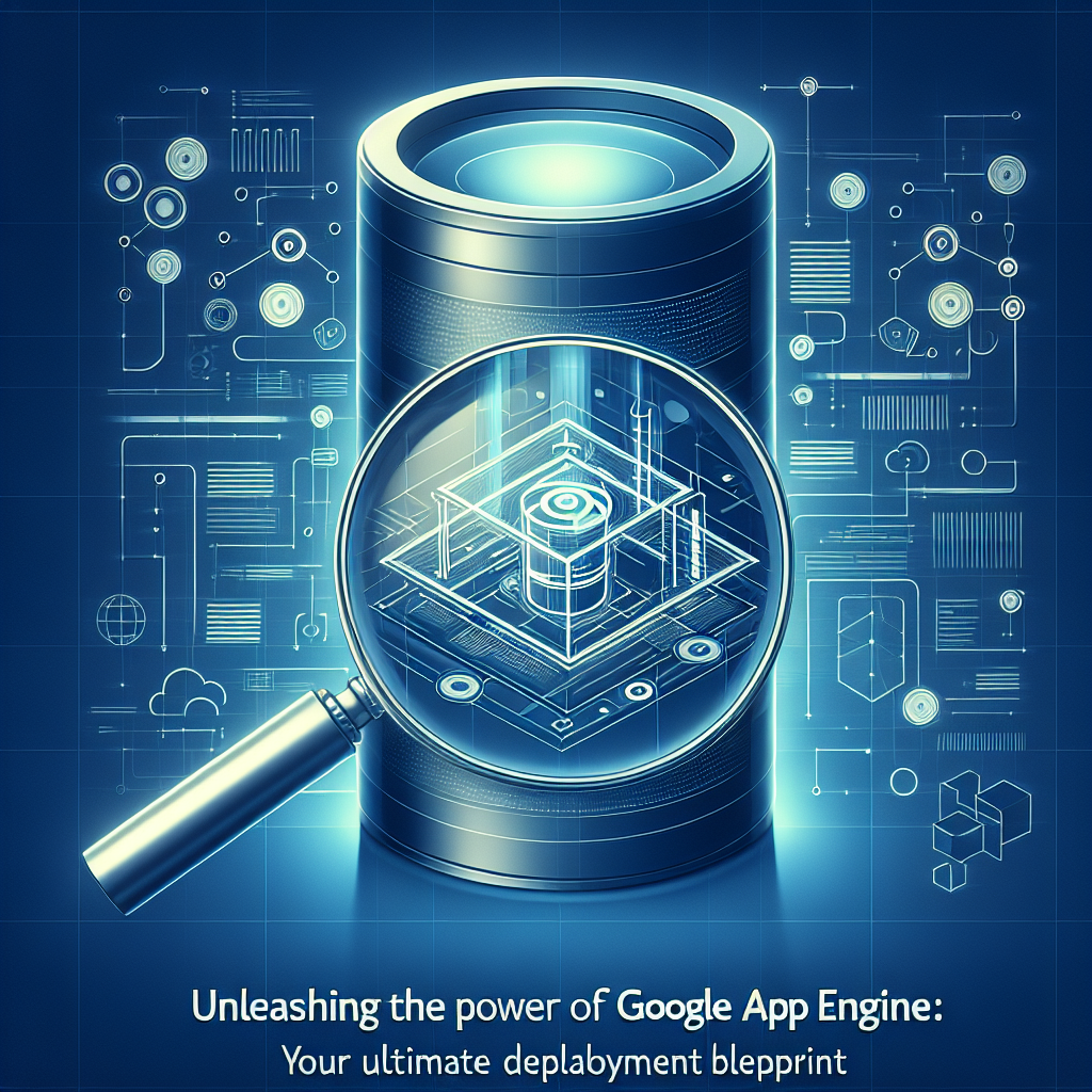 Unleashing the Power of Google App Engine: Your Ultimate Deployment Blueprint