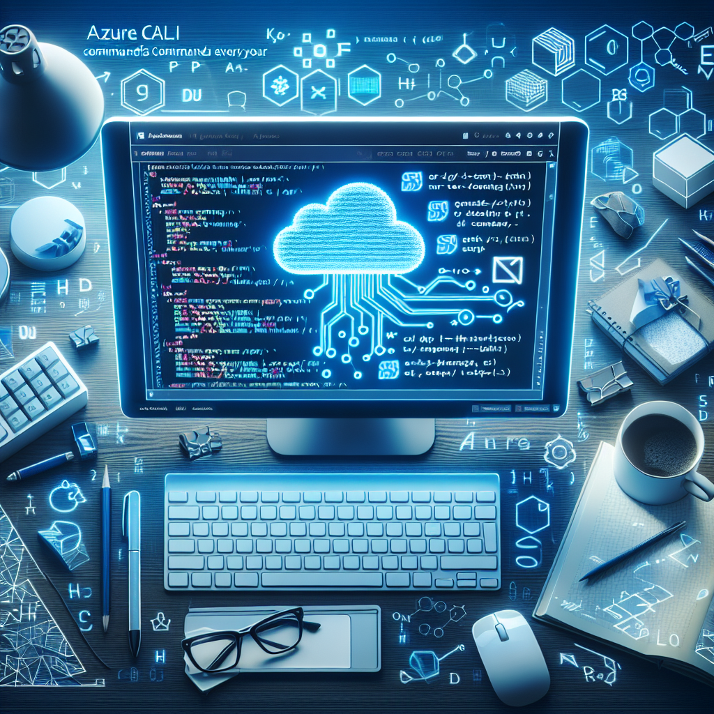 10 Must-Know Azure CLI Commands Every Developer Should Use