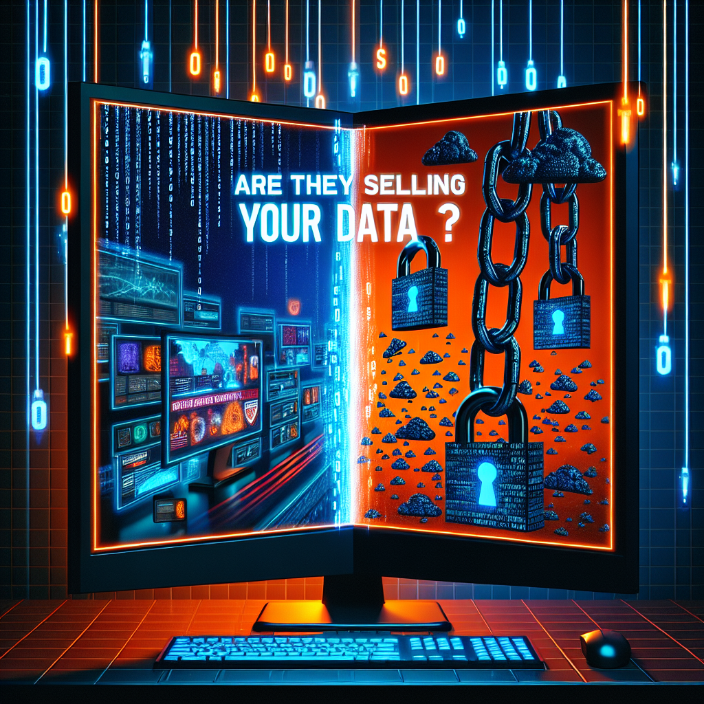 How Urban Cyber VPN Security Products Sold Private Data