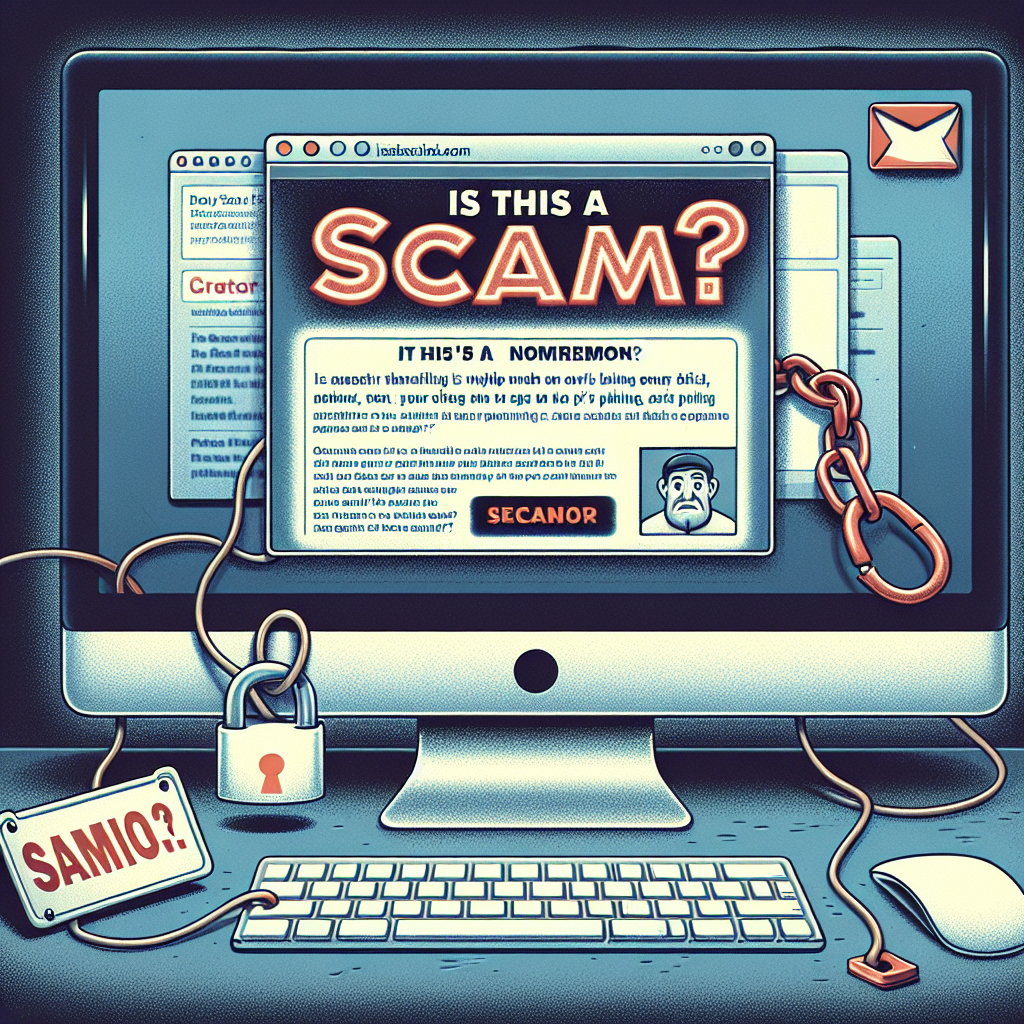 Reviewing the Lusha email scam