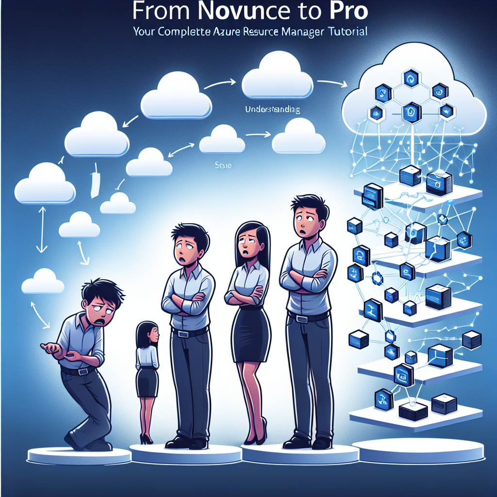 From Novice to Pro: Your Complete Azure Resource Manager Tutorial