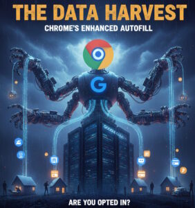 Google-Monster-Chrome-Enhanced-Autofill-Collects-Your-Private-Data-282x300 Protect Your Privacy: Disable Chrome's Enhanced Autofill