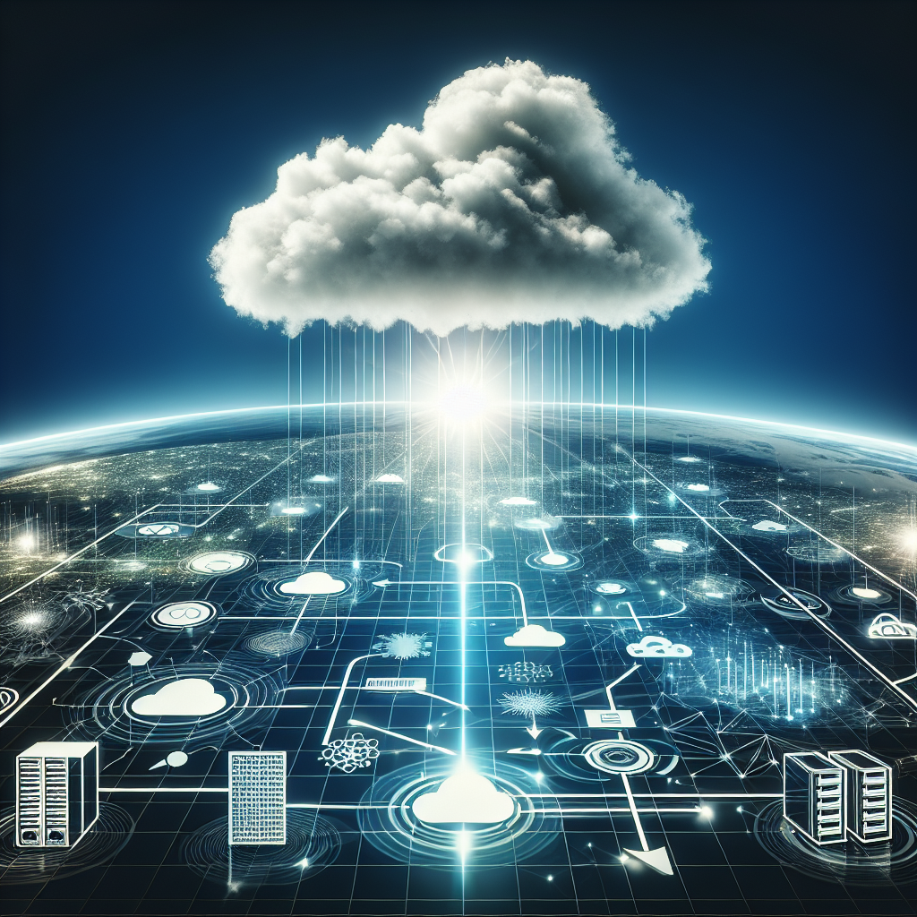 Navigating the Cloud: Top Predictions for the Evolving Landscape of Cloud Services
