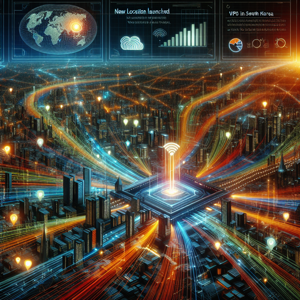 🇰🇷 New Location Launched: VPS in Seoul, South Korea