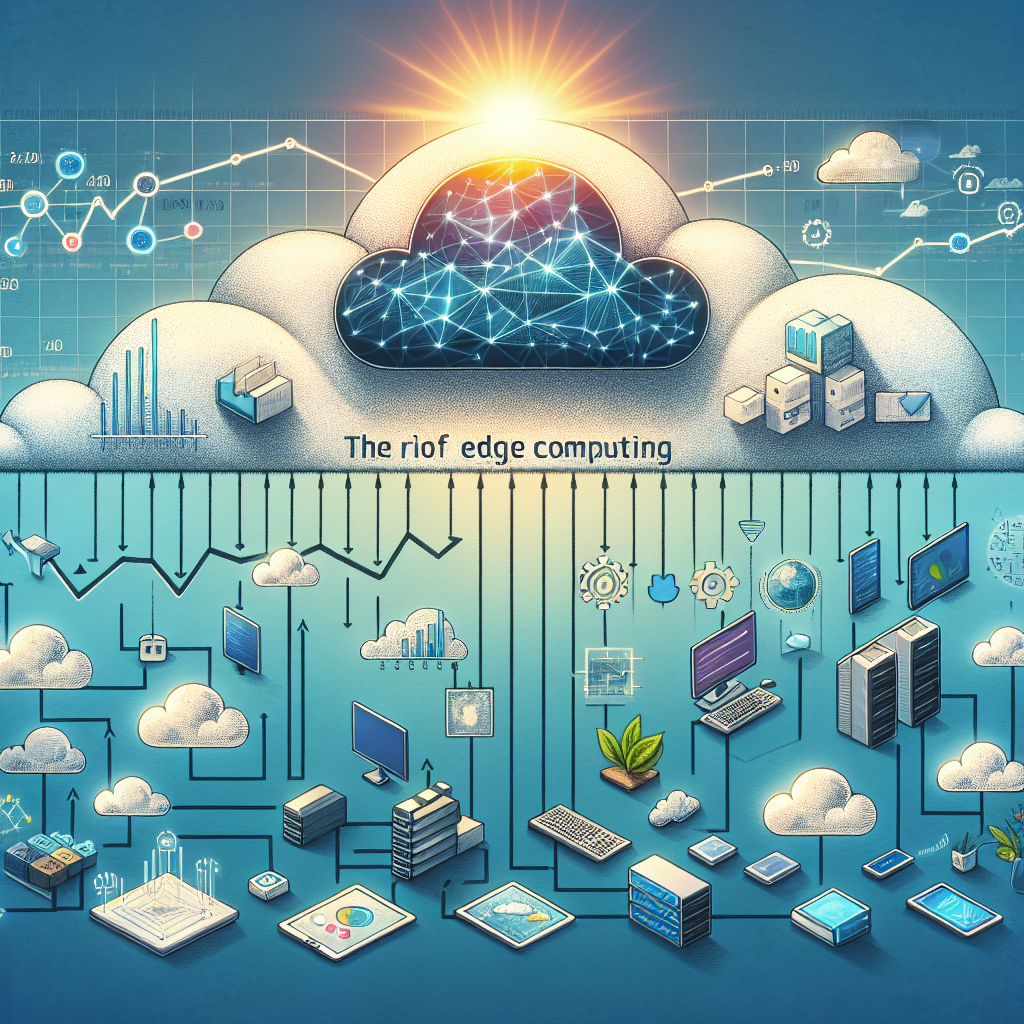 The Rise of Edge Computing: How It's Redefining Cloud Services