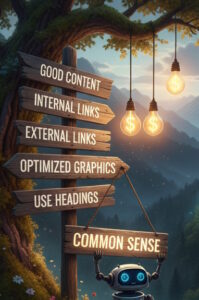 guide-to-free-SEO-is-mostly-common-sense-199x300 5 Easy Steps to Boost Visibility