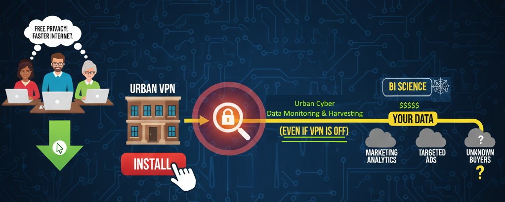 how-urban-cyber-vpn-security-products-sold-private-data Are They Selling Your Data?
