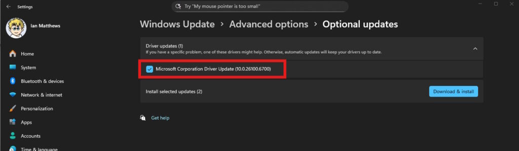 what-is-MICROSOFT-CORP-DRIVER-UPDATE-in-windows-Updates-1024x299 Mystery of Microsoft Driver Update in Windows 11 Explained