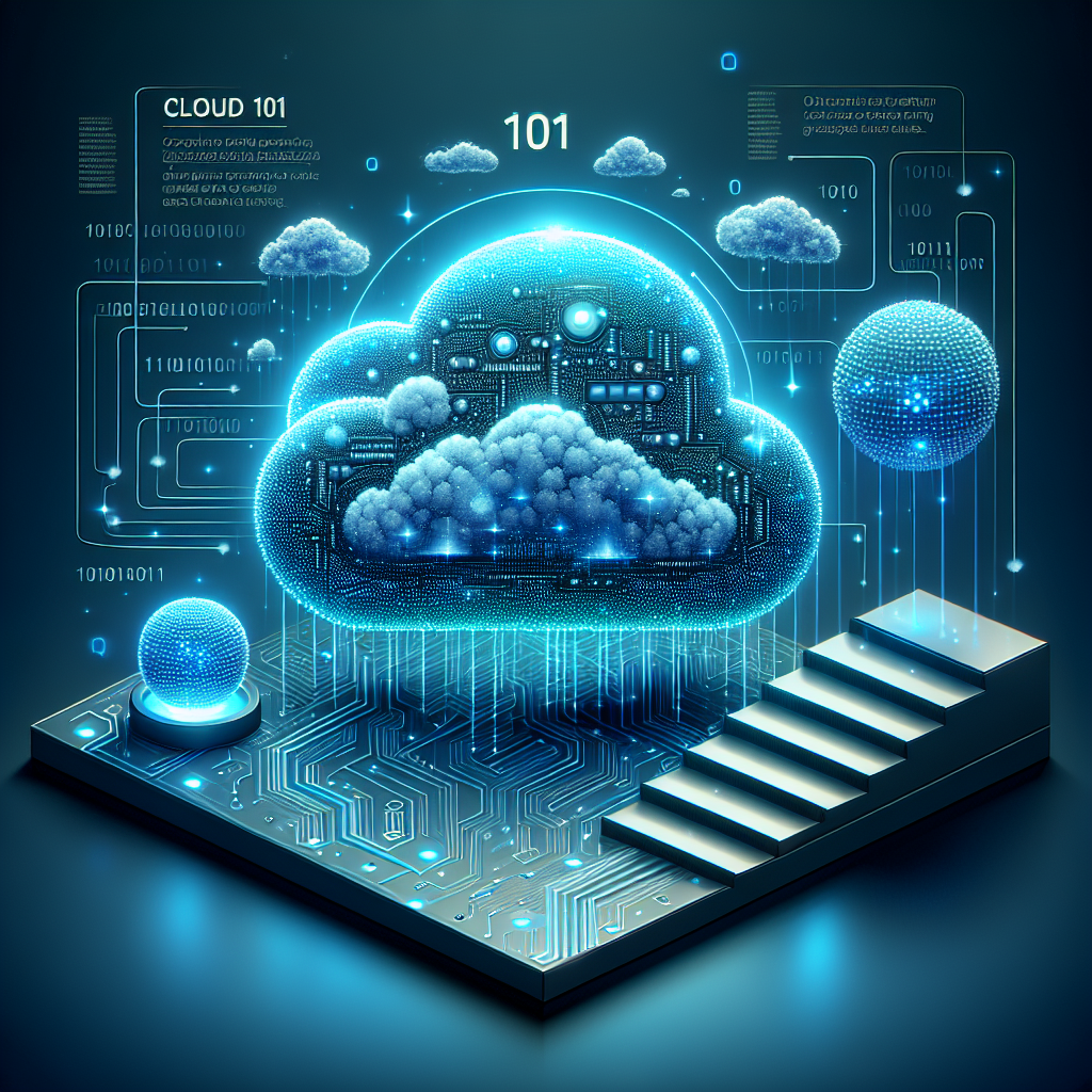 Cloud 101: A Comprehensive Azure Tutorial for Beginners