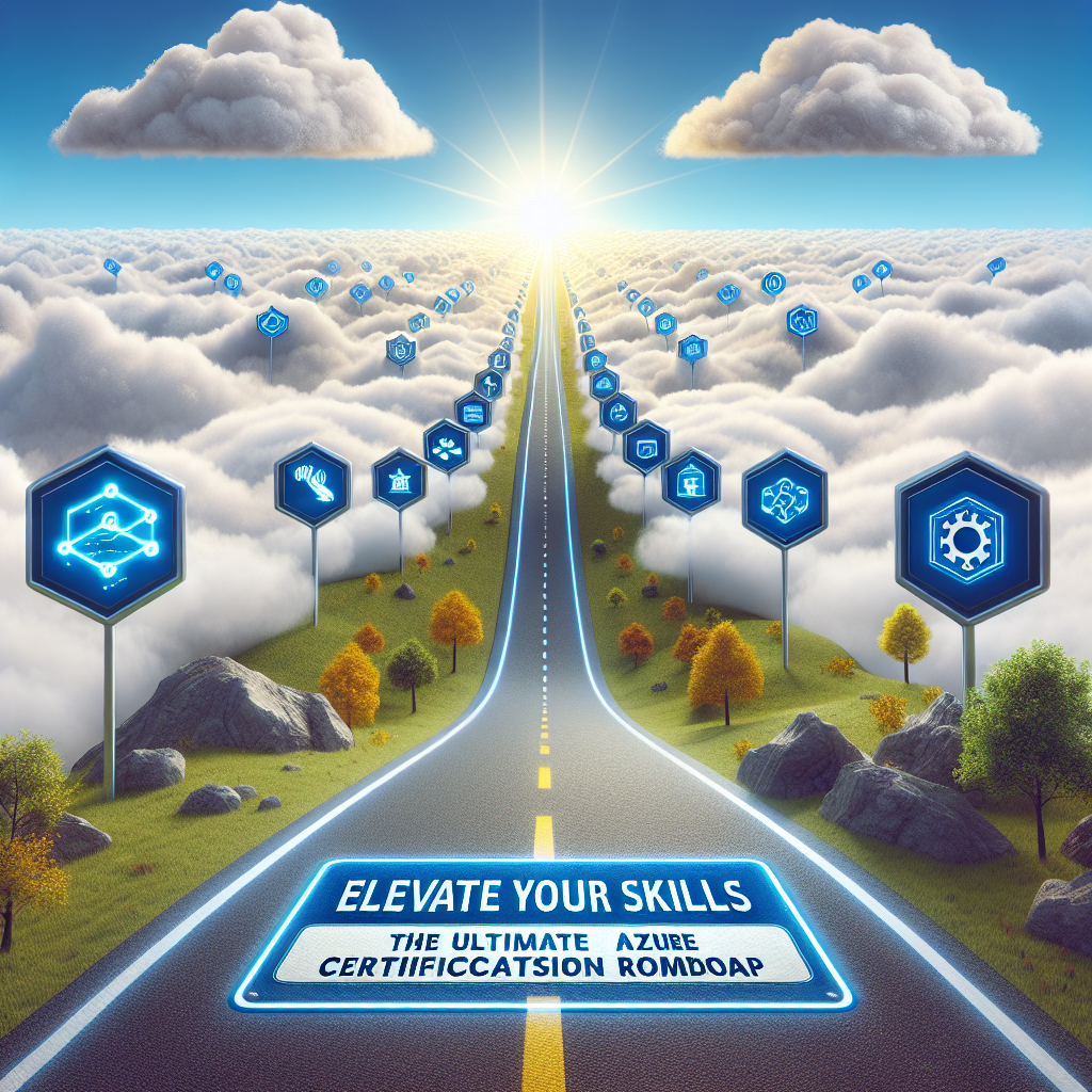 Elevate Your Skills: The Ultimate Azure Certification Roadmap