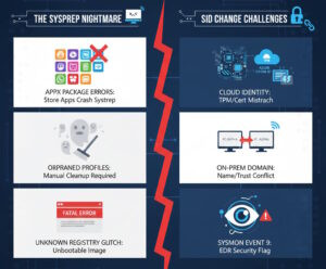 problems-with-sysprep-and-changing-SID-300x248 Disk Clone Software PCs, Change SIDs without Sysprep