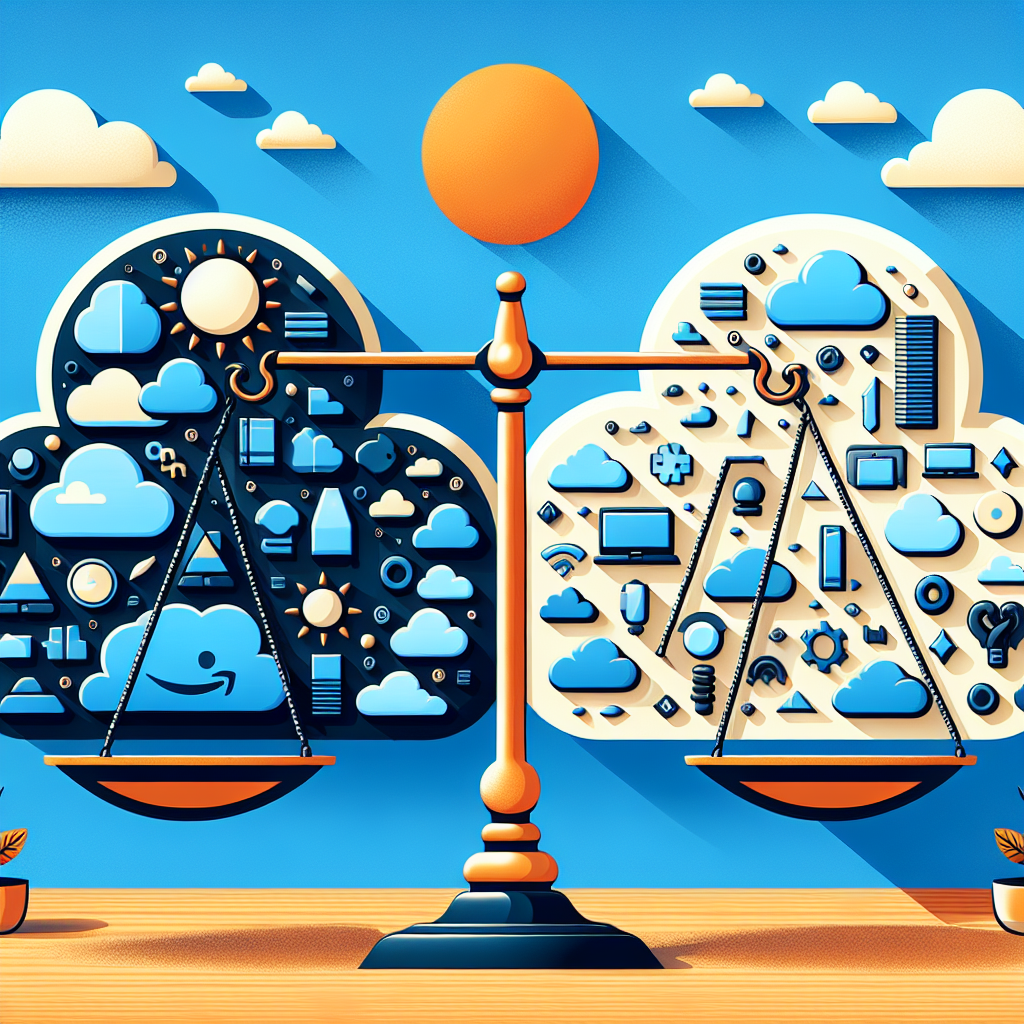 Azure vs. AWS: Which Cloud Solution Fits Your Business Needs?