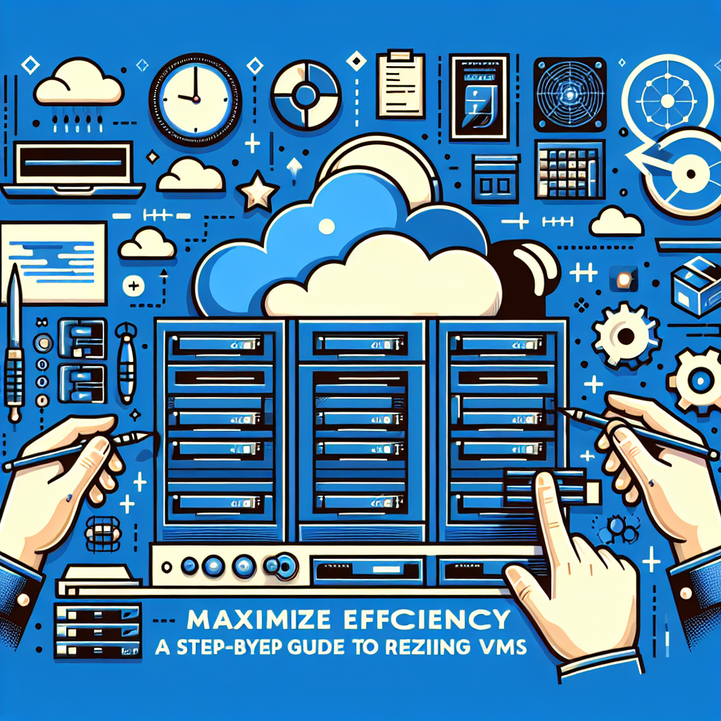 Maximize Efficiency: A Step-by-Step Guide to Resizing Azure VMs