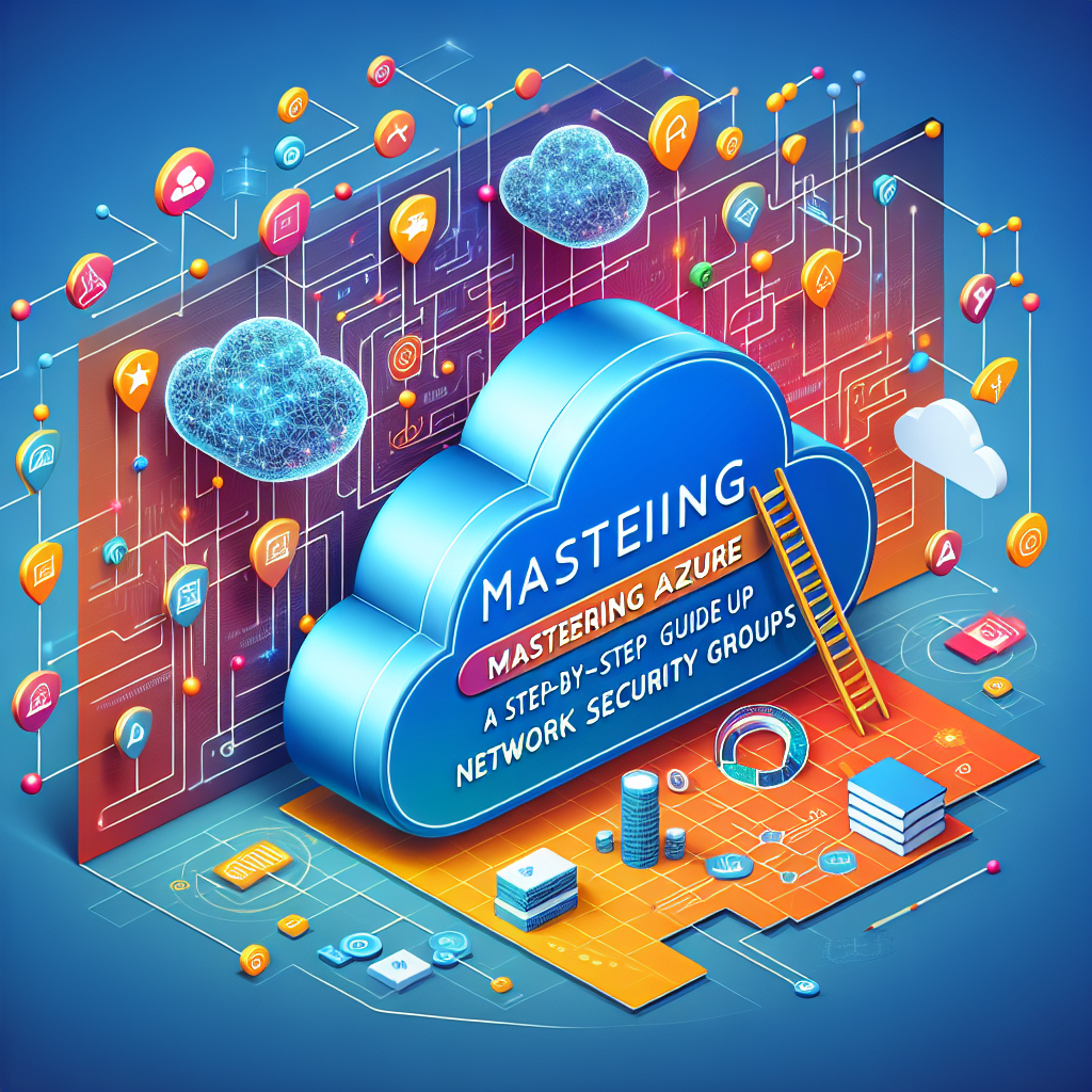 Mastering Azure: A Step-by-Step Guide to Setting Up Network Security Groups