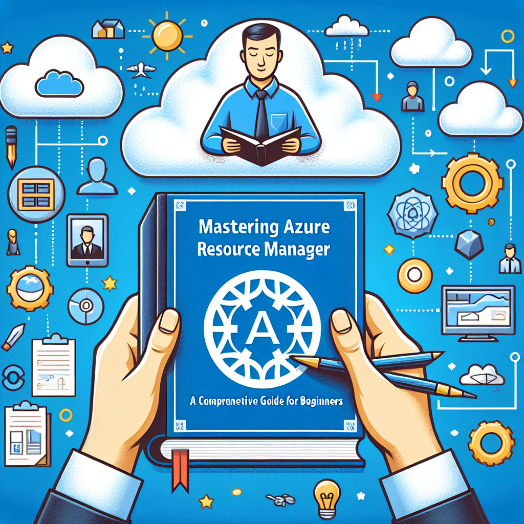 Mastering Azure Resource Manager: A Comprehensive Guide for Beginners
