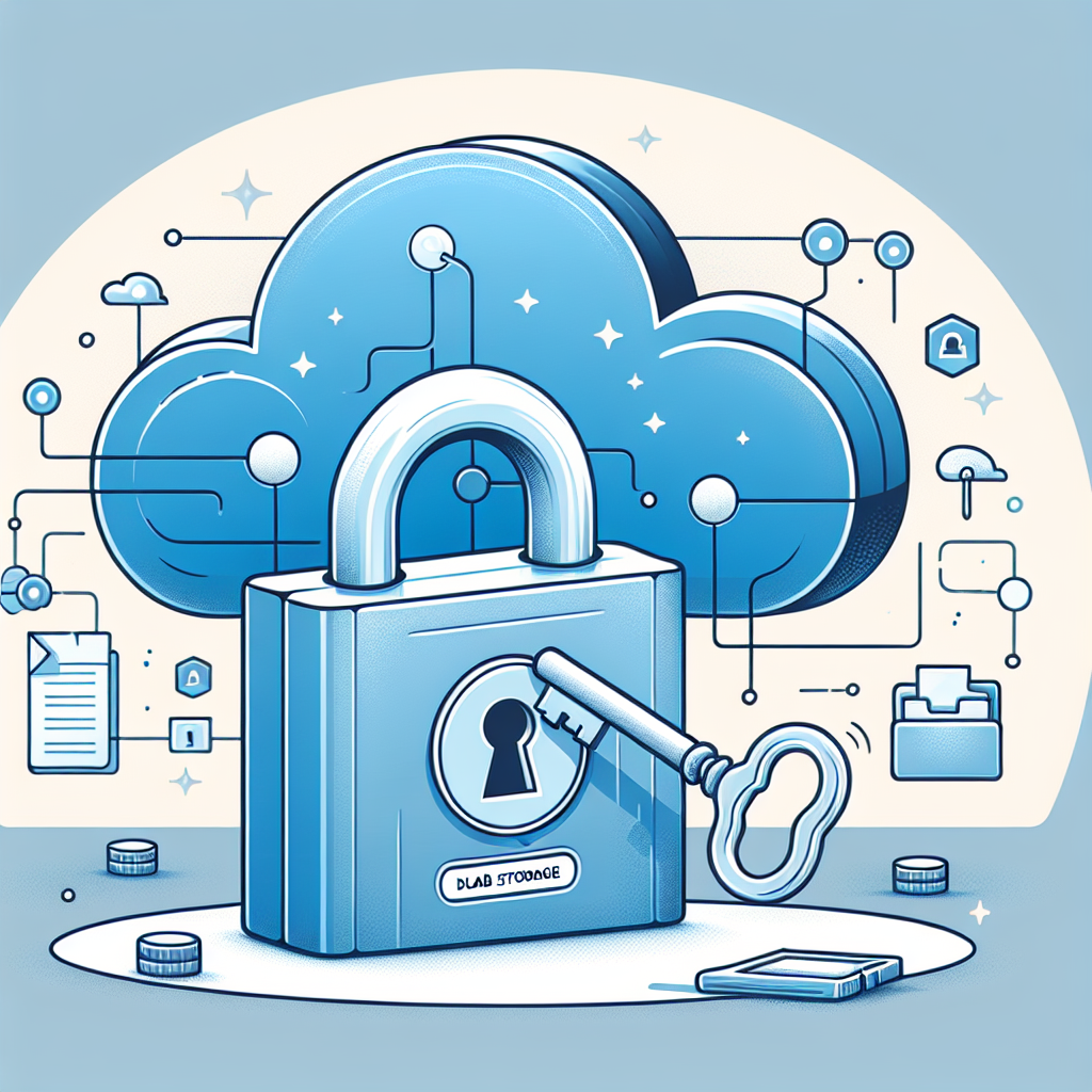 Unlock the Cloud: A Step-by-Step Guide to Setting Up Azure Blob Storage