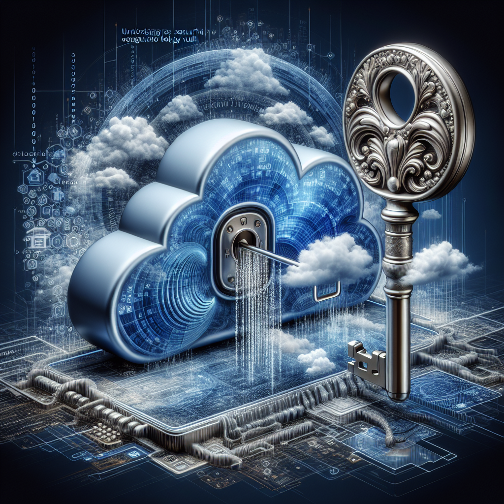 Unlocking Security: A Comprehensive Guide to Configuring Azure Key Vault