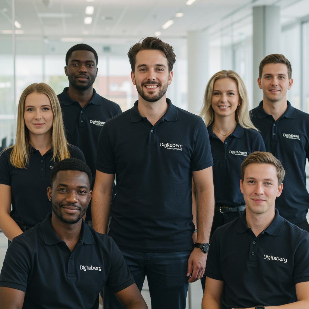 Digitalaberg hosting